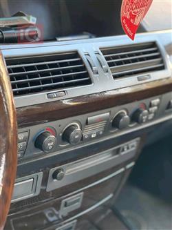 بي ام دبليو الفئة 7